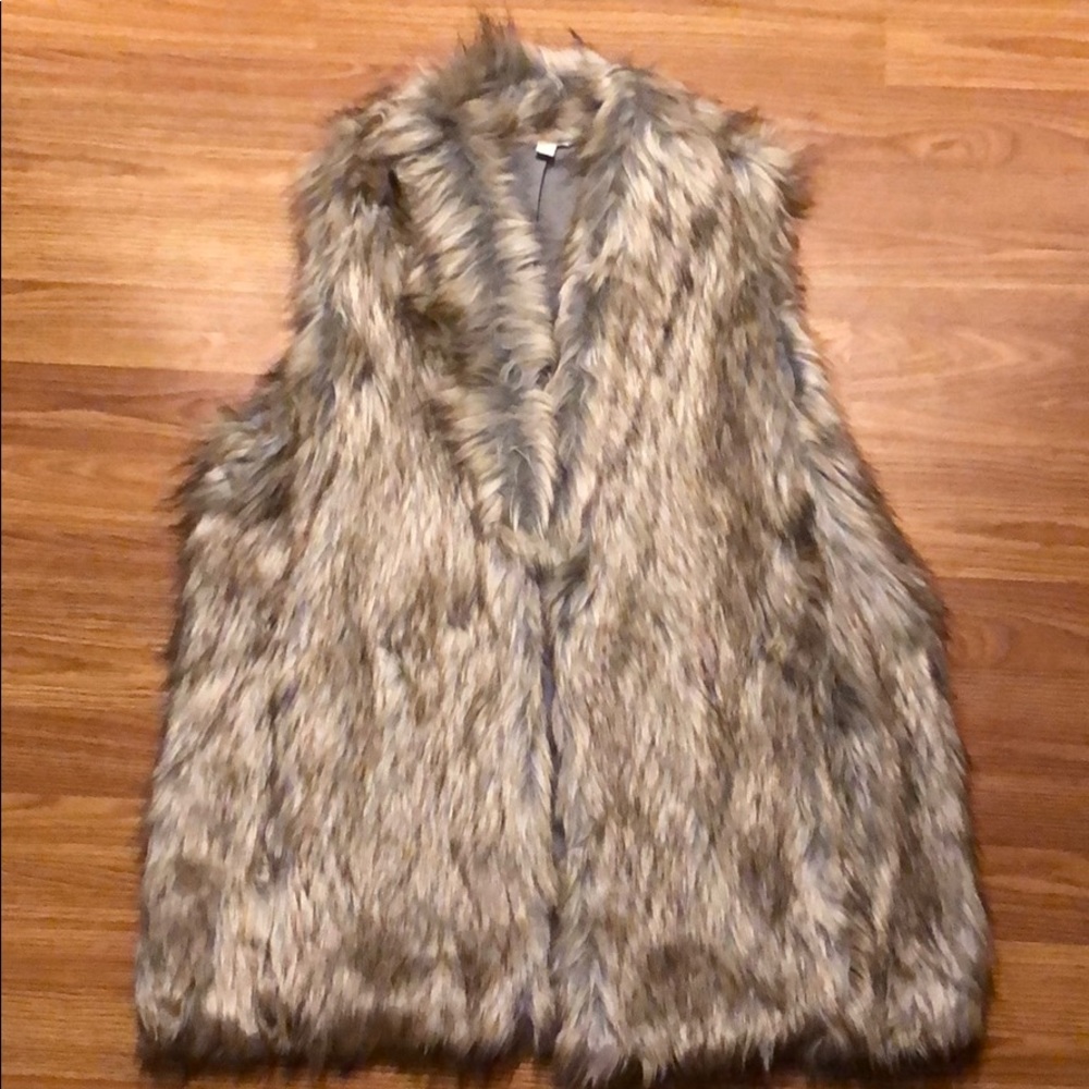 Fur Vest